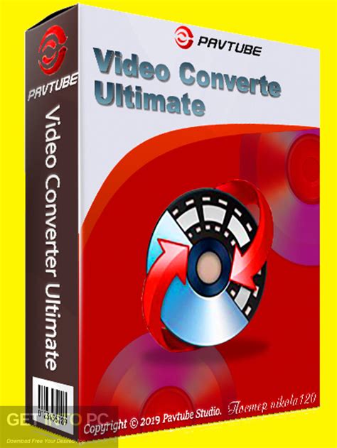 Pavtube video converter تحميل برنامج كامل